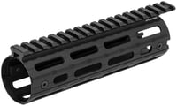 UTG PRO AR15 SS M-LOK CARBN RAIL BLK | 4717385552937