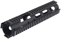 UTG PRO 4/15 CARB QUAD RAIL W/EXT BK | 4712274528208