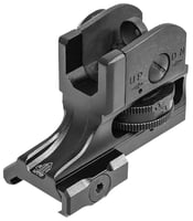 UTG MT950RS03 Super Slim Rear Sight Fixed A2 | 4717385553057