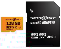 Spypoint 05887 Micro SD Memory Card  Black 128GB Memory | 887157000189
