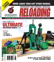 Hodgdon AM25 Reloading Manual 2025 | 074470312987