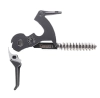 Timney Triggers 1854 Lever Action Trigger  Silver Single-Stage | 081950538478