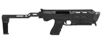 Meta Tactical Llc MX1PSBK MX1 Conversion Kit Fits Glock 3/4/5 Black Aluminum Stock | 810108182955