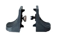 Meta Tactical Llc MTAMLOKTREST  Thumb Rest Black Polymer | 810108181934