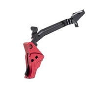 Tyrant CNC TDGTRIG34REDBLACKBAR I.T.T.S Trigger/Bar Red/Black Fits Glock Gen34 | 612789316281