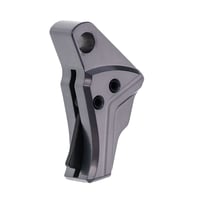 Tyrant CNC TDGTRIG5GREYBLACK I.T.T.S  Grey/Black Fits Glock Gen5 | 602024453512