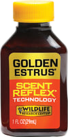 Wildlife Research Golden Estrus  br  w/Scent Reflex Technology 1 oz. | 024641004043