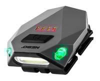 NEBO NEBHLP1009 Einstein  Black 100 Lumens | 645397938668