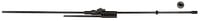 Hunters Specialties HSSTR07034 Dual Position Strut Stake Turkey Species Black Fiberglass/Plastic | 021291070343