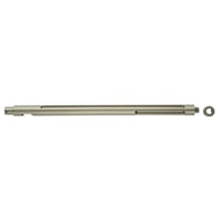 Tactical Solutions 1022TEMOD XRing Barrel 22 LR 16.50 Inch OD Green Matte Finish Aluminum Material with Fluting  Threading for Ruger 10/22 | NA | 856365001103
