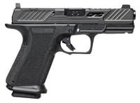 SHDW MR920 ELITE 9MM 4 Inch BLACK MA | 810120312767