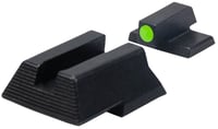 HK 51000932 VP/HK45/P30 STD DAY GLOW SIGHTS | 642230263062