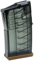 HK 50236507 417  20rd 7.62mm Fits HK 417 Clear Smoke Polymer | 7.62x51mm NATO | 642230264151