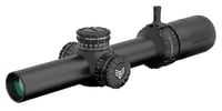 Swampfox Optics ARH18241GB Arrowhead  Black 18x24mm 30mm Tube Guerrilla Dot BDC Green Reticle | 889157002071