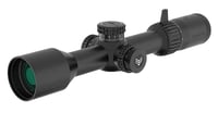 Swampfox Optics KTK212444L Kentucky  Black 212x44mm 30mm Tube Sharpshooter MIL Reticle | 889157001104