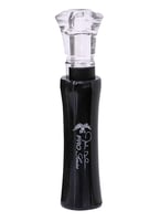 Duck Commander DCJGPS John Godwin Pro Series Friction Call, Double Reed Attracts Ducks, Black Acrylic | 040444514589