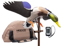 Higdon Outdoors 55058 Flasher Pro Guide Pack Mallard Drake Species MultiColor | 710617550583