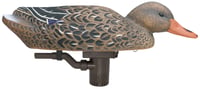 Higdon Outdoors 54084 Battleship Swimmer Pro Mallard Hen Foam Filled Features BuiltIn Timer | 710617540843