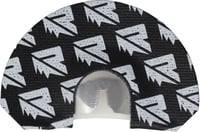 Riven 65255 Comet Small Dome Diaphragm Call Attracts Elk Species Black/White | 710617652553