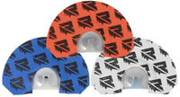 Riven 65235  Rebel White/Orange/Blue 3 Pack | 710617652355