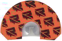 Riven 65205 Tremor Elk Diaphragm Black/Orange | 710617652058