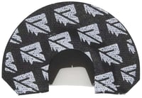 Riven 65220 Black Ice Elk Diaphragm Black/White | 710617652201