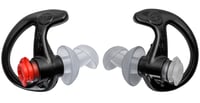 SUREFIRE SONIC DFNDR3 MD CLR 1 PAIR | 084871250603