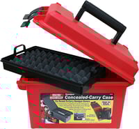MTM HANDGUN CONCEAL CARRY CASE | 026057312309