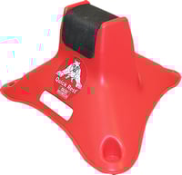 MTM Quick Rest Shooting Rest Red | 026057361314