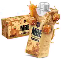 Redcon1 RC1MRERTDSC12 MRE Ready to Drink Salted Caramel 12 Pack | 810044573688