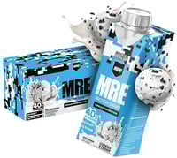 Redcon1 RC1MRERTDCC12 MRE Ready to Drink Cookies N Cream 12 Pack | 810044575705