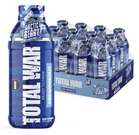 Redcon1 RC1TWRTDAB-12 Total War Ready to Drink Artic Berry 12 Pack | 810044570311