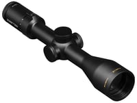 Zero Tech Optics TH41650  Thrive Black 416x 50mm 30mm Tube Zeroplex Reticle | 9334046003802