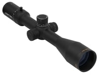 Zero Tech Optics TR4245FIR  Trace Advanced Black 424x 50mm 30mm Tube Illuminated RMG FFP Reticle | 9334046004762