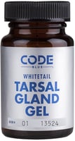 Code Blue OA1048 Tarsal Gland Gel  Deer Attractant Gel 2 oz Bottle | 707114010498