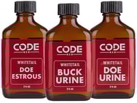 Code Red Triple BuckNDoes Scent Combo  br  3 pk. | 707114013260