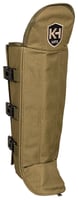 Moultrie KHT0094  Snake Gaiters OD Green | 049443938921