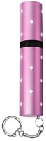 SKYLINE USA INC SGGDECPK Stun Gun Lipstick Pink Includes Flashlight | 804879466468