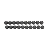 RWS/Umarex 2292326  Pepper Balls Black 20 Count | 723364923265