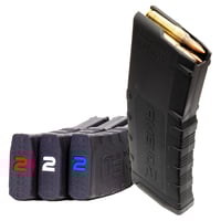 MAG AMEND2 AR15 556 30RD M2 3PK RWB | 682157980208