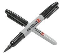 Amend2 A2SELFDEFPENDISP V2 Self Defense Pen Black G10 24pk. | 799947619863