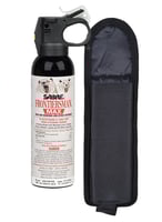 Sabre  Frontiersman  Capsaicinoids 40ft 7.90 oz Canister Includes Holster | 023063955605