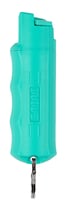 SABRE GREEN HARDCASE IN SMALL CLAM | 023063106281