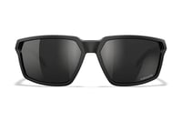 Wiley X AC6SRA05 Sierra  M/L Black Mirror Lens Polycarbonate Matte Black Frame | 712316023726