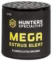 HS DEER CALL CAN STYLE MEGA ADULT DOE ESTRUS BLEAT | 021291001682