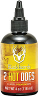 Hunters Specialties HS-BB-200053 Buck Bomb 2 Hot Does Deer Attractant Doe In Estrus Scent 4 oz | 021291710027