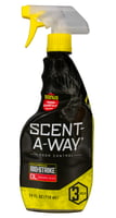 HS SCENT ELIMINATION SPRAY SCENT-A-WAY BIO-STRIKE 24OZ | 021291709199