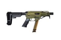 FREEDOM ORDNANCE FX9P4SODG FX9P  9mm Luger 311 4 Inch OD Green | 856169007226