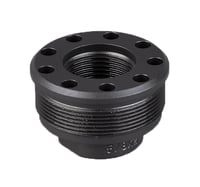 SilencerCo AC2629 Alpha Direct Thread Mount Fits M13x0.75 Matte Black | 816413025383