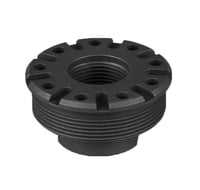 SilencerCo AC4757 Bravo Direct Thread Mount Fits 3/4 Inchx20 Matte Black | 816413026755